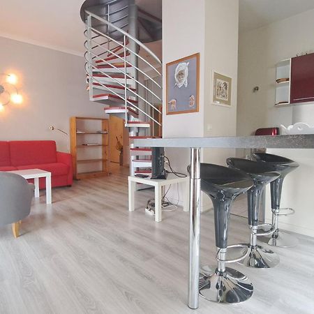 Duplex Quartier Cathedrale Parking Prive Apartment Tours Bagian luar foto