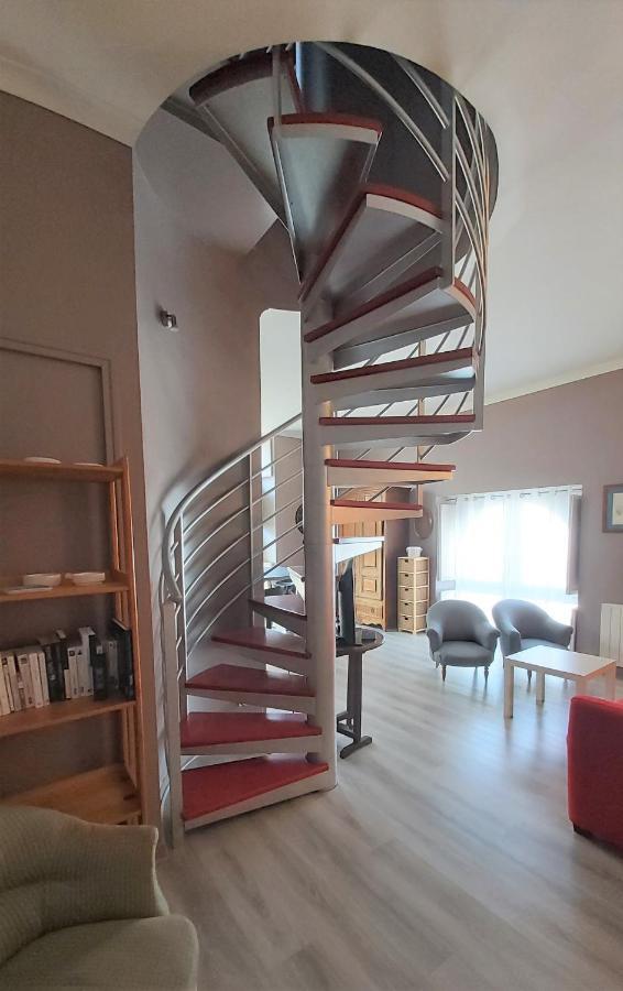 Duplex Quartier Cathedrale Parking Prive Apartment Tours Bagian luar foto