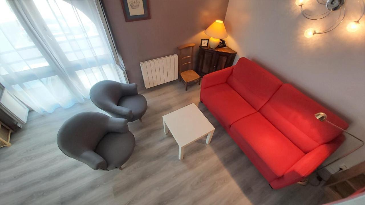 Duplex Quartier Cathedrale Parking Prive Apartment Tours Bagian luar foto