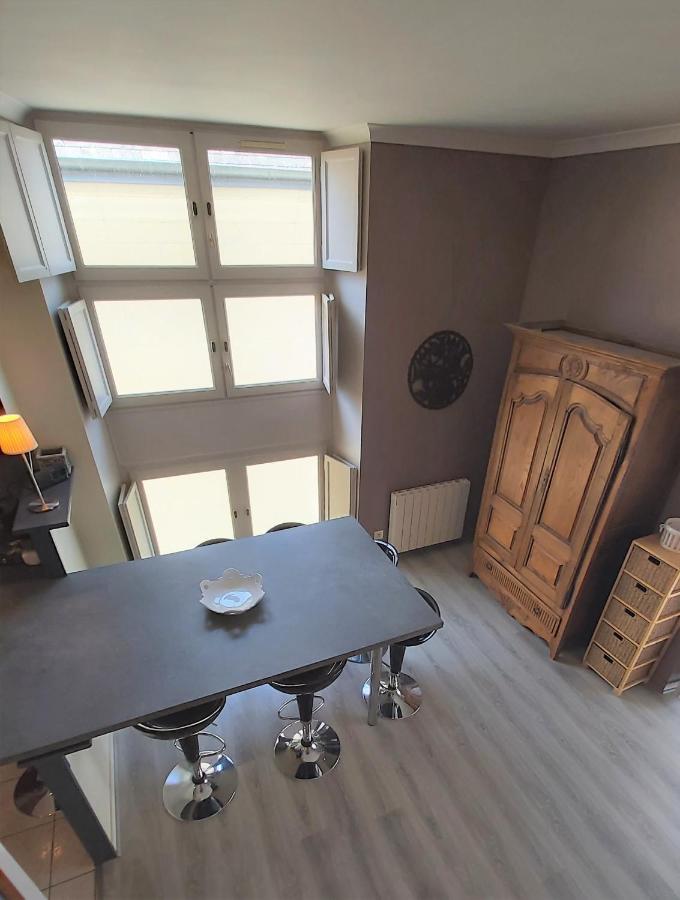 Duplex Quartier Cathedrale Parking Prive Apartment Tours Bagian luar foto
