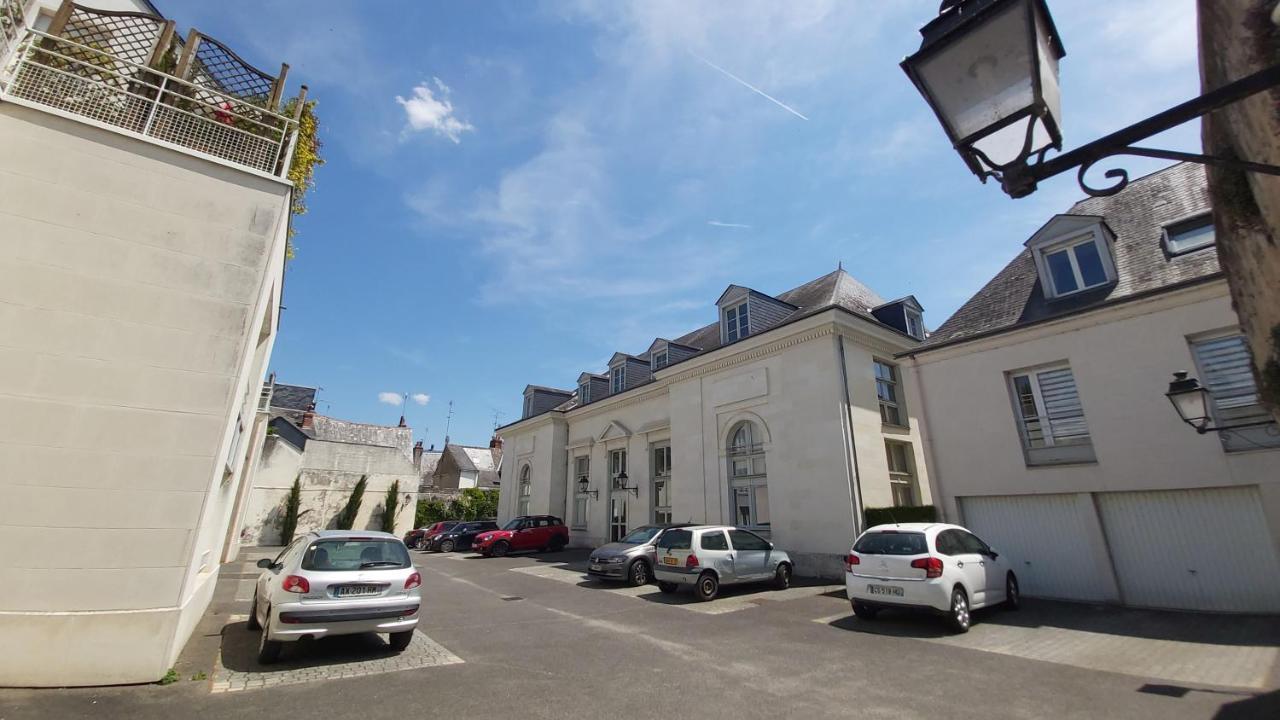Duplex Quartier Cathedrale Parking Prive Apartment Tours Bagian luar foto