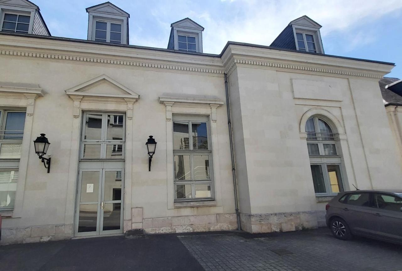 Duplex Quartier Cathedrale Parking Prive Apartment Tours Bagian luar foto