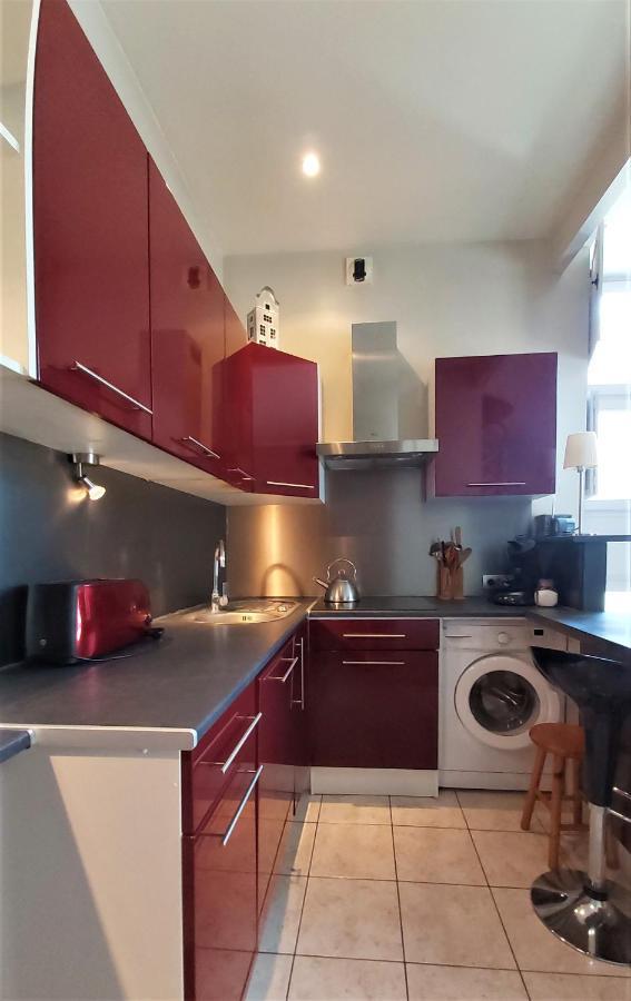 Duplex Quartier Cathedrale Parking Prive Apartment Tours Bagian luar foto